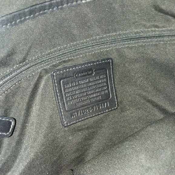 Authentic♡Coach bag - Picture 7 of 8